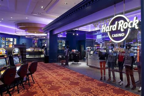 hard rock Vancouver casino